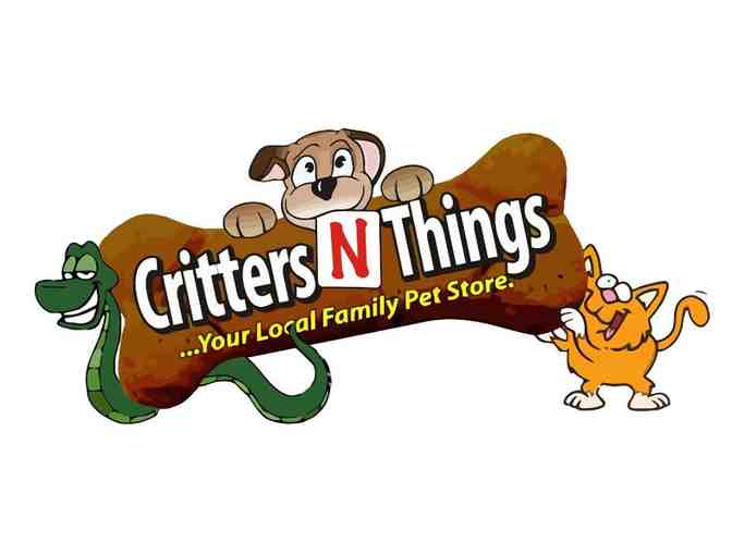 Critters and Things Collar #2