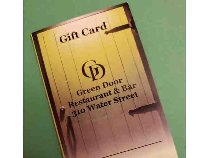 Green Door Restaurant Gift Certificate