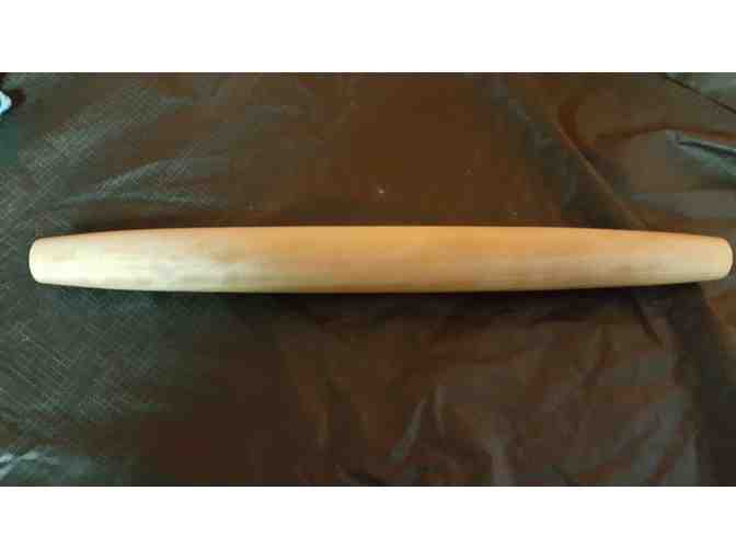 French Rolling Pin by David Press Woodworking