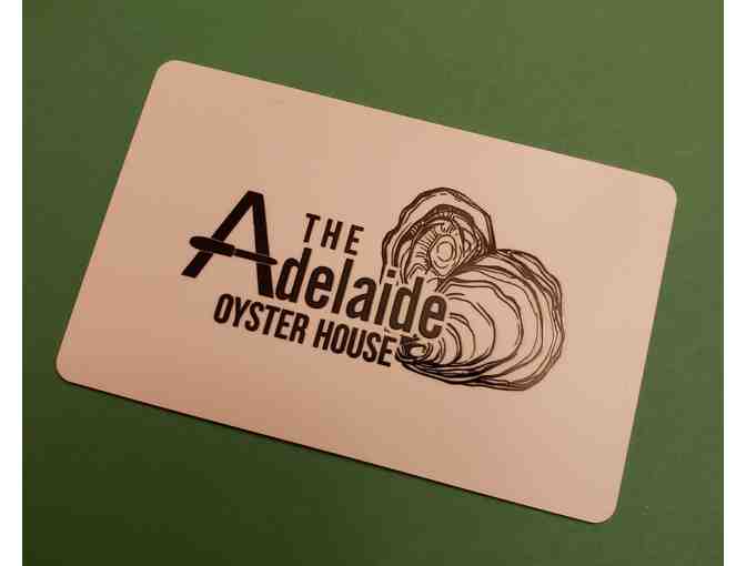 Adelaide Oyster House Gift Card #1