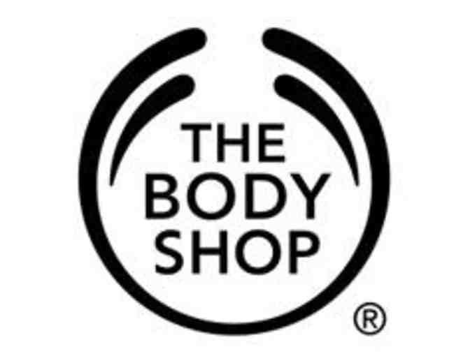 Body Shop Gift Basket