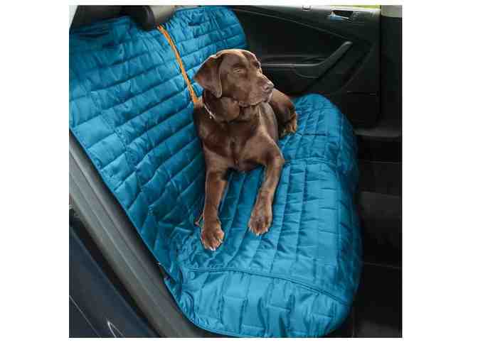 Grreat Choice Bench Seat Cover #2 donated by Petsmart