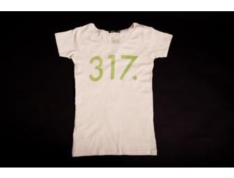 317 T-shirt (Womena??s)