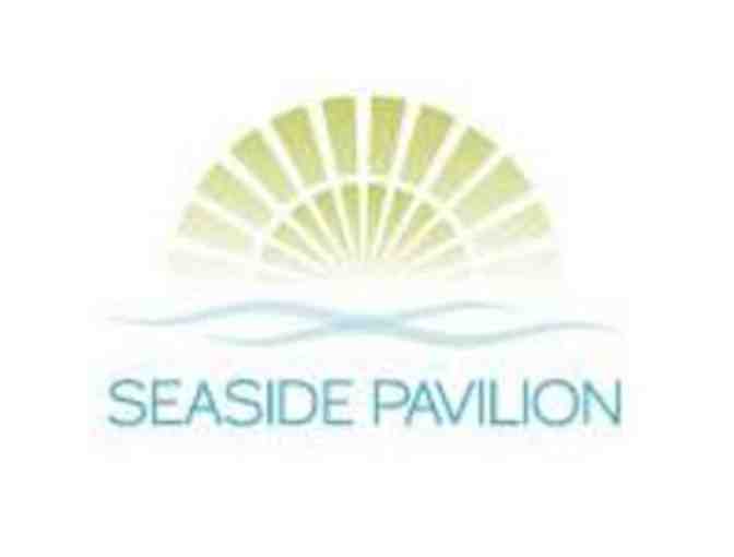 Seaside Pavilion - 4 Tickets to a Show in the 2026 Summer Season - Photo 1