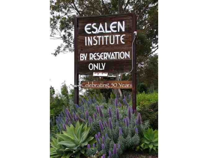 Day for Two at Esalen