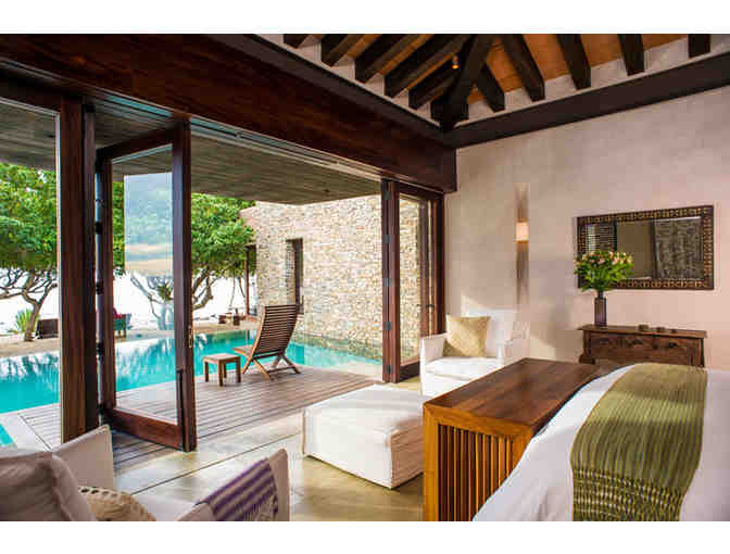 3 Nights stay at the luxurious Casa Majani in Punta Mita, Mexico