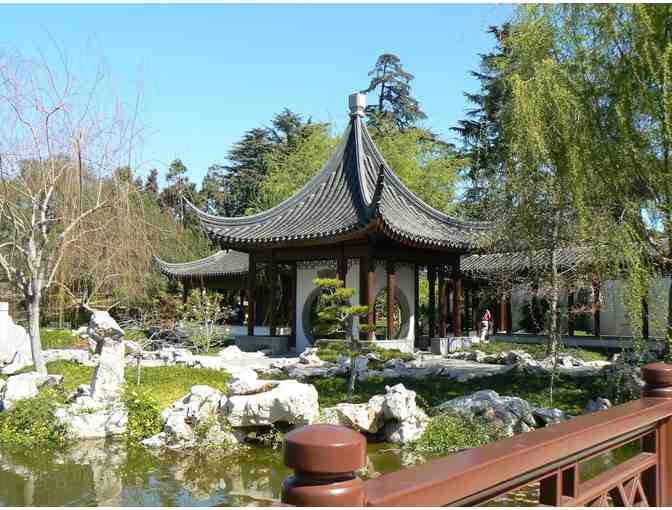 Admission for 2 to Huntington Library and Gardens