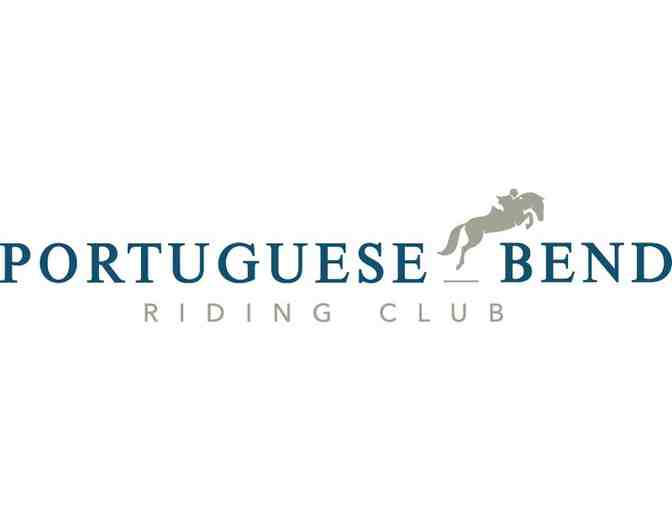 4 English Riding Lessons at Portuguese Bend Riding Club