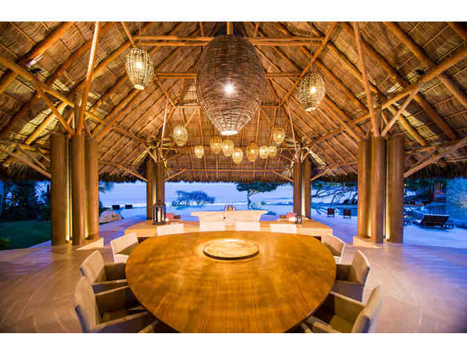 3 Nights stay at the luxurious Casa Majani in Punta Mita, Mexico