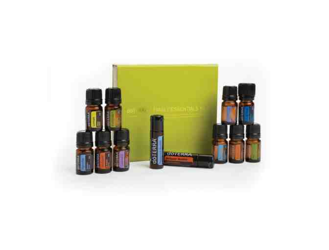 DoTerra Essential Oils Pack