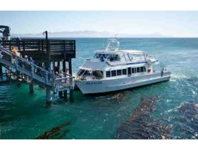 Santa Rosa Trip for 2 with Island Packers Cruises