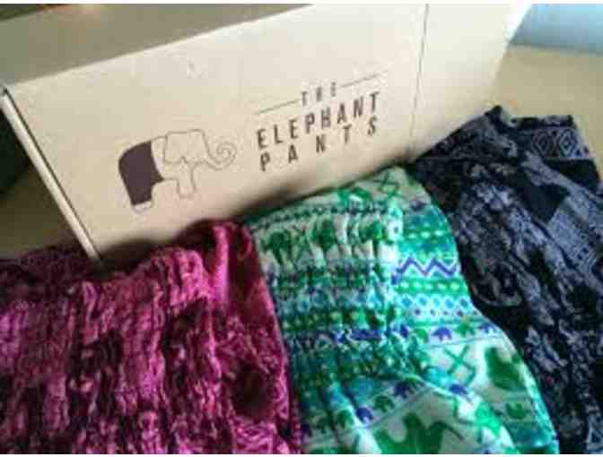 The Elephant Pants Elephant Love Package