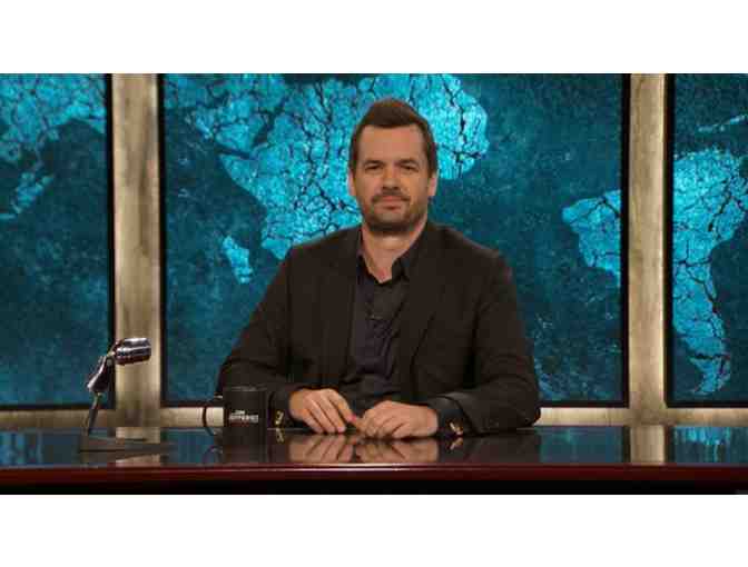 4 Tickets to Comedy Central's Jim Jeffries Show