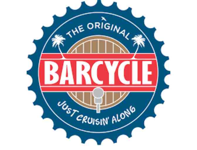 Barcycle Party Tour