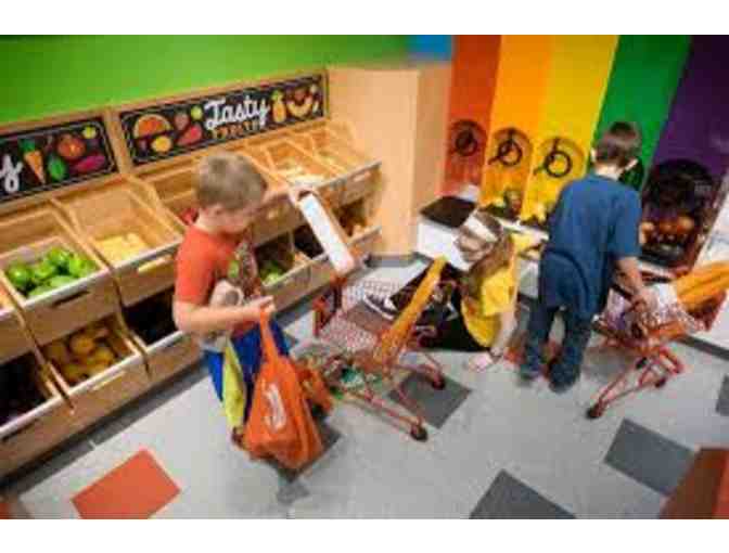 Tickets to Pretend City Children's Museum