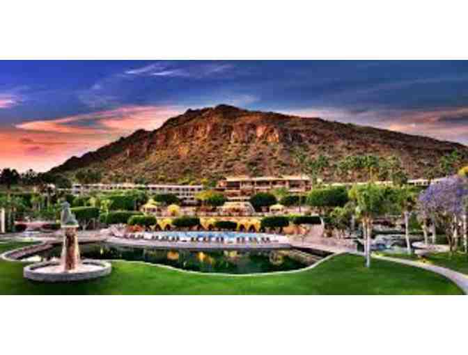 Two Night Stay at The Phoenician