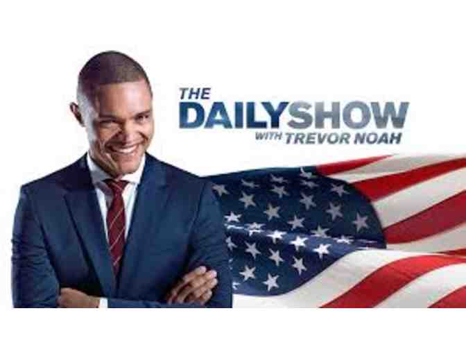 Two VIP Tickets to The Daily Show with Trevor Noah