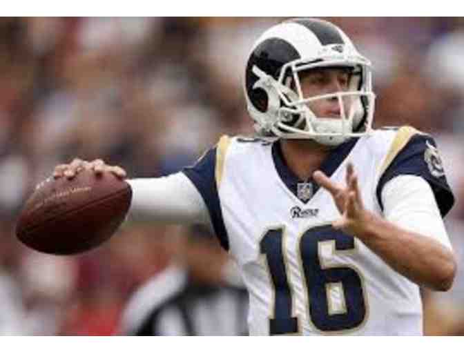 SF 49er's @ Los Angeles Rams [ 2 Tickets]
