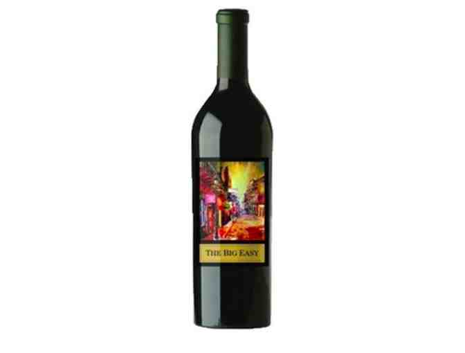 2010 The Big Easy Santa Barbara Red Wine