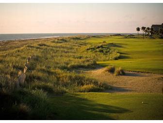 Wild Dunes Golf Lovers Weekend