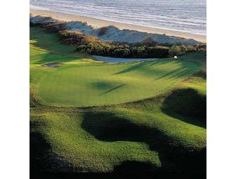 Wild Dunes Golf Lovers Weekend