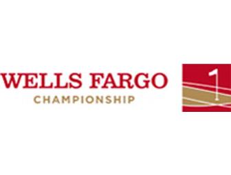 Wells Fargo Championship Golf Tournament,  May 6, 2012-Charlotte, NC