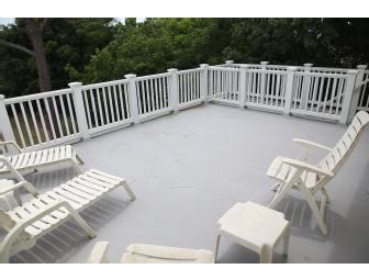 Beach House on Sullivan's Island