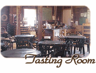 Private Wine Tasting and Tour and $25 Dinner Gift Certificate