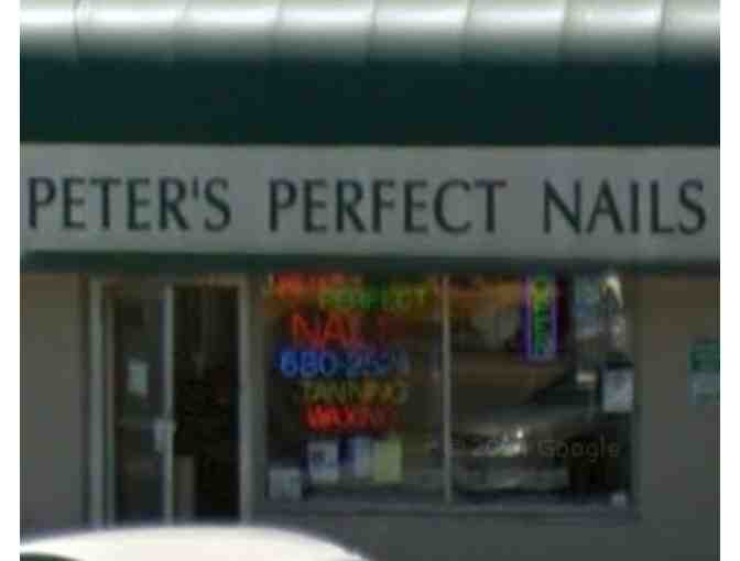 Peter's Perfect Nails  - $10 Gift Certificate