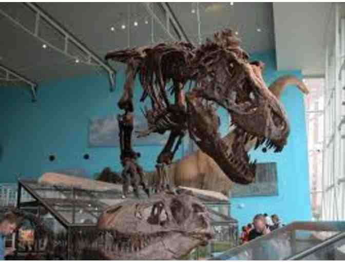 Maryland Science Center 4 Admission Vouchers