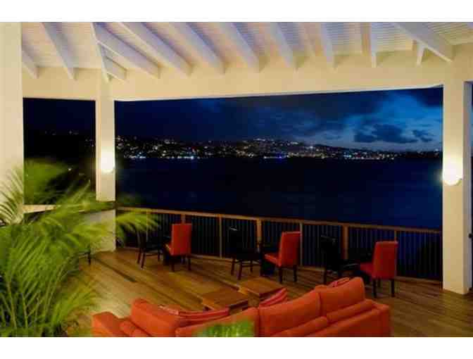 St. Lucia 7 Nights of Oceanfront Accommodations at the St. James Club Morgan Bay Resort