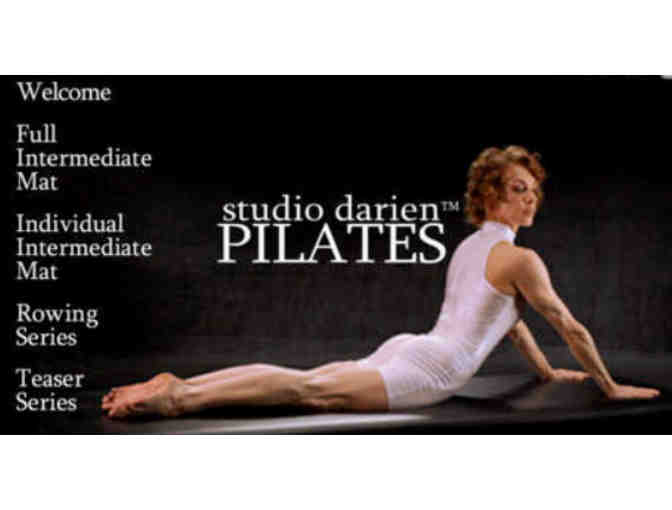 5 Pilates Mat Classes in Petaluma