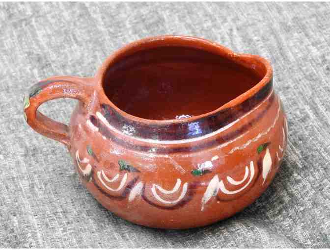 Rustic Mexican Pitcher