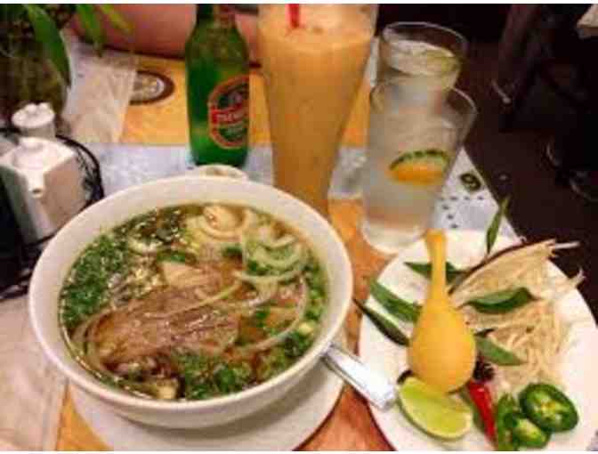 Mai Vietnamese Cuisine - $25 Gift Card