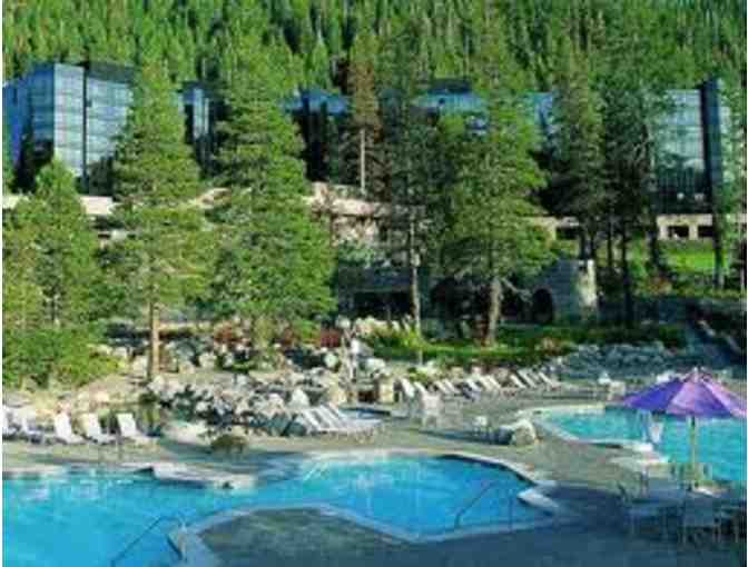 Squaw Creek Resort - Two Nights Stay + PlumpJack Restaurant $150 Credit