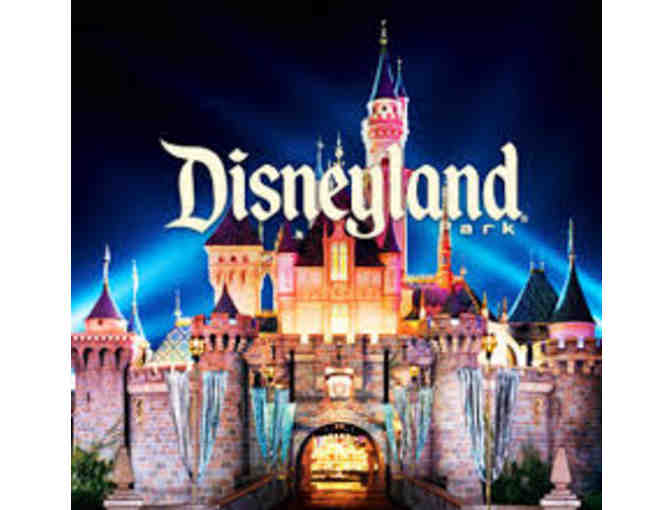 Two Nights at Hyatt Regency Orange County + $500 in Disneyland Credits