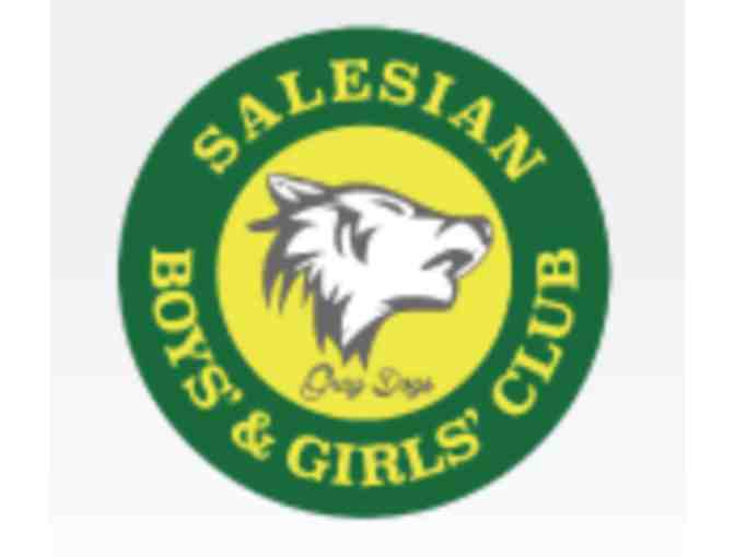 Salesian Boys' and Girls' Club: One Week of Salesian Summer Day Camp