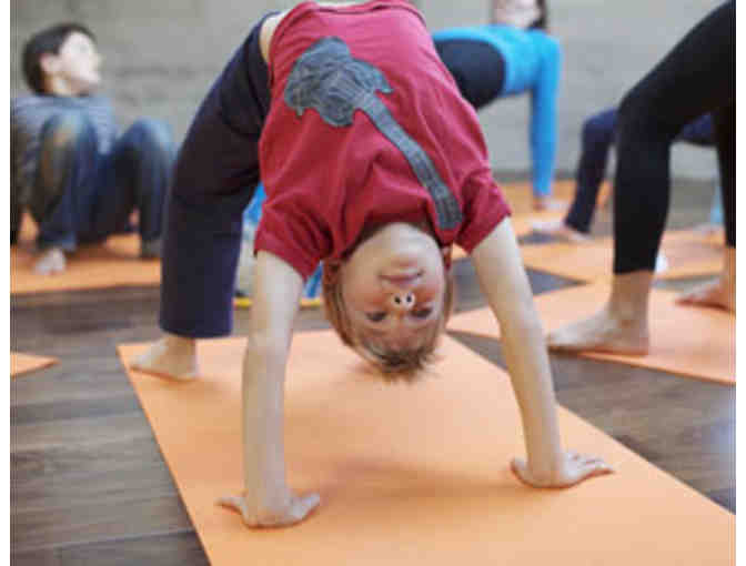 Luma Yoga 10-class pass