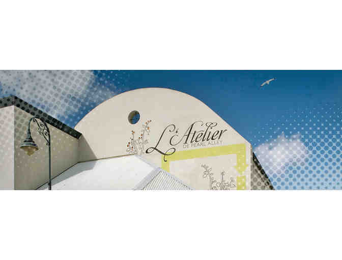 L'Atelier Spa - Gift Certificate for a Haircut with Shawn