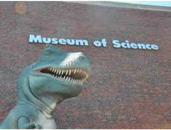 Museum of Science Premier 5 Membership