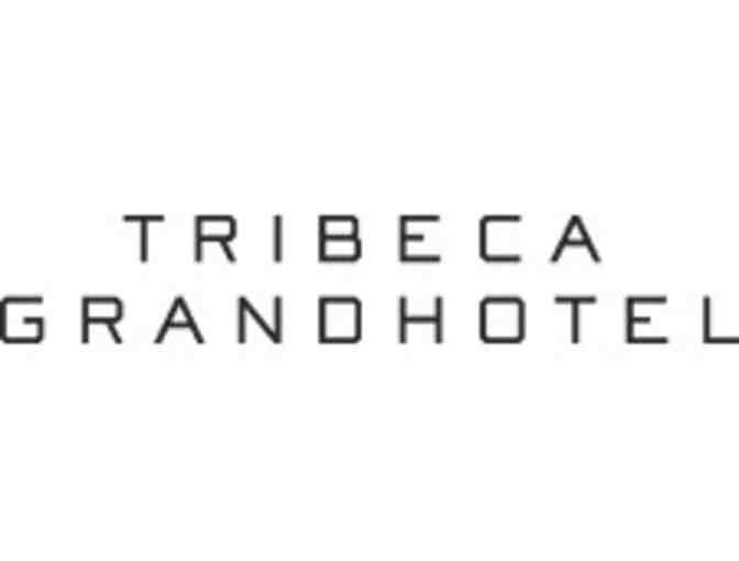 Tribeca Grand Hotel - Grand Sunday Brunch for Four