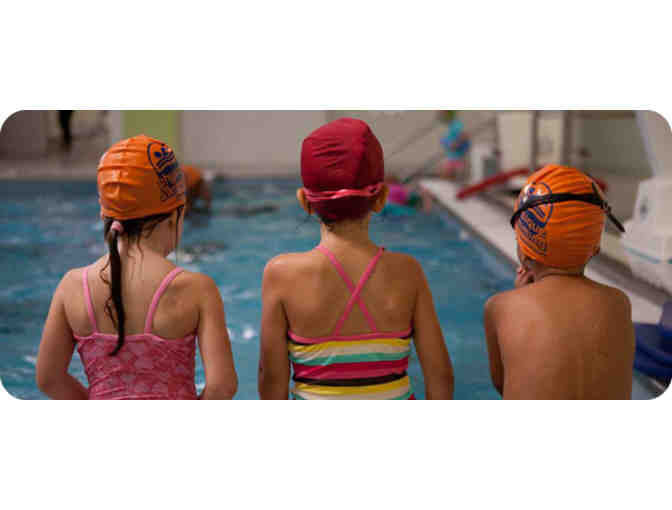 Physique Swimming: 5 Group Lessons