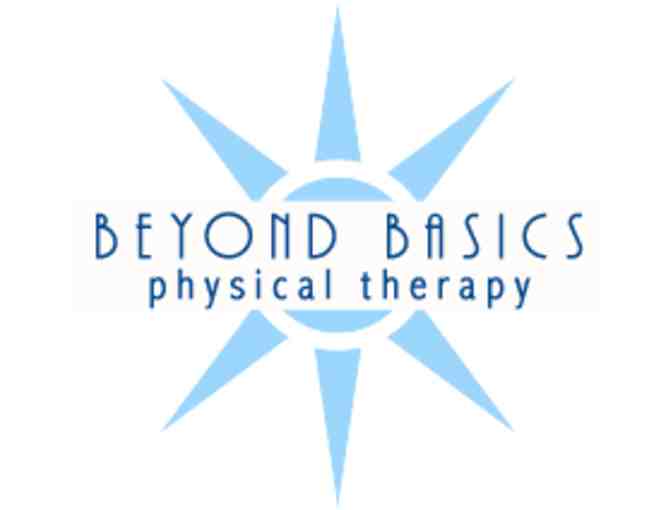 Beyond Basics Physical Therapy: Pre-Natal or Post-Partum Evaluation & Treatment