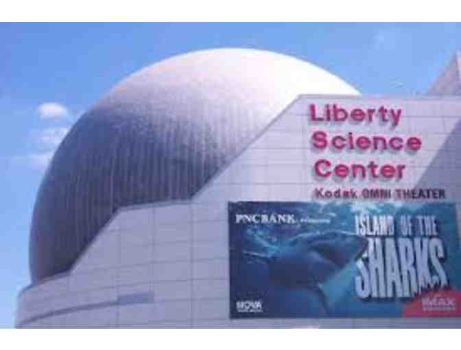 Liberty Science Center: Four Exhibition Passes