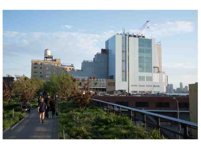 Whitney Museum of American Art - Group Tour For 6-8 people