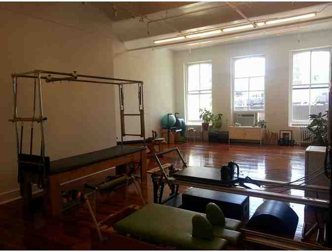 Sage Fitness - One private Pilates or GYROTONIC session plus 2 group classes