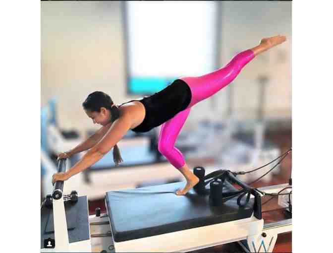 WundaBar Pilates - 5 Classes