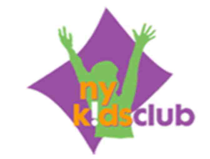 New York Kids Club Tribeca: $500 Summer Camp Gift Certificate