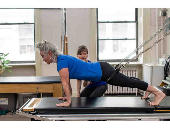 Sage Fitness - One private Pilates or GYROTONIC session plus 2 group classes