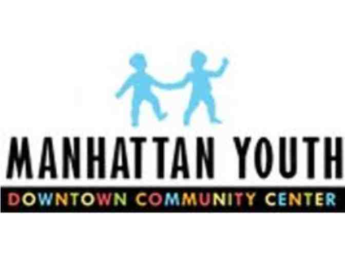 Manhattan Youth Programs: $1000 Gift Certificate (including Summer Day Camp)!!!!